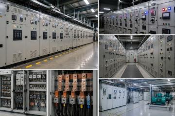 Premium Manufacturer of Electrical Panels & Switchboards | Kandi Electrical Solutions