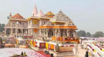 Varanasi to Ayodhya Tour Package | Best Prices & Easy Booking