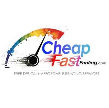 5% Off All Printing Products Cheap FAST Printing Discount Code
