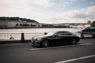 Limousine Service Basel | Traserbas