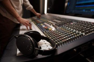 Perfect Every Track with Professional Mixing and Mastering Skills