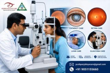 Trusted Glaucoma Specialist in Kolkata for Advanced Vision Protection