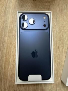 New iPhone 17 Pro Max