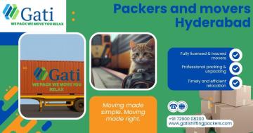 Gati – Delivering Trust Worldwide