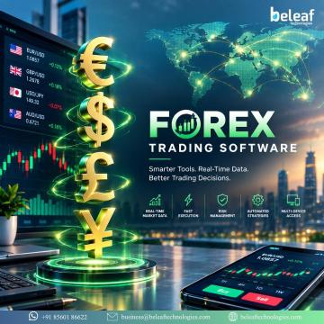 Forex Trading Software for Strategy Based Trade Management