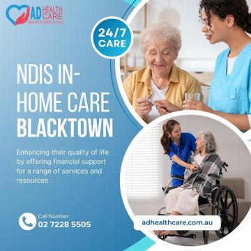 NDIS In-Home Care Blacktown