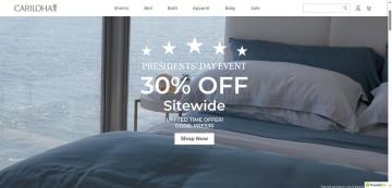 30% OFF Your Order + Free Shipping on Cariloha