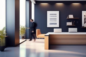 Corporate Digital Signage Solutions for Modern Businesses