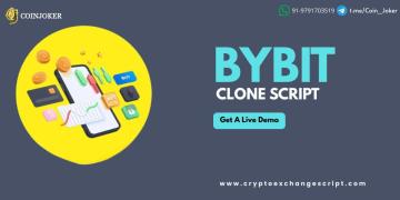 Bybit Clone Script: Build, Trade, and Earn Instantly