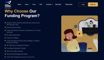 Apex Trader Funding: 90% OFF Sitewide on All Evaluations
