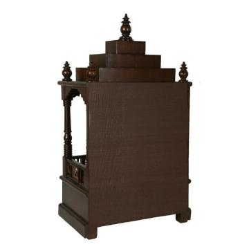 Buy Teak Wood Pooja Mandir Online - Easy Delivery