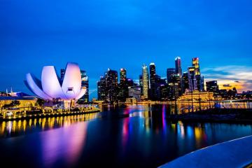 Came Across a Singapore Honeymoon Tour Package Deal