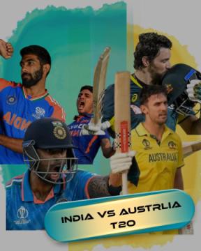Key Weaknesses of India that Australia can explore in the T20 Series.