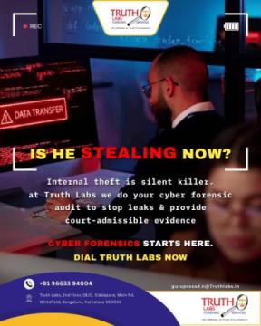 Expert Digital Investigations: Truth Labs Cyber Forensic Lab