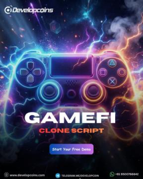 Want to Launch a Successful GameFi Platform Like Top Web3 Gaming Projects?