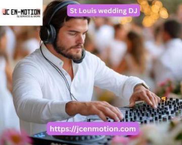 St Louis Wedding DJ Services Offering Customized Playlists