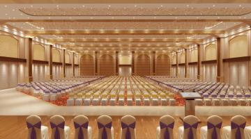 Largest Conference Hall in Goa | Rio World Centre