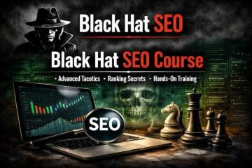 Enroll in the Black Hat SEO Course