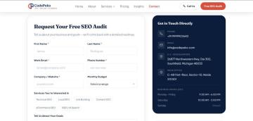 CodePeko - Professional SEO Services for Better Google Rankings