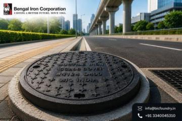 Reliable Cast Iron Solutions for Stronger Infrastructure