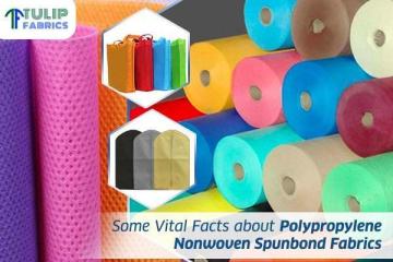 Premium PP Spunbond Non Woven Fabric Manufacturer – Tulip Fabrics