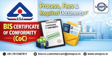 How to Get BIS Certificate of Conformity in Noida?