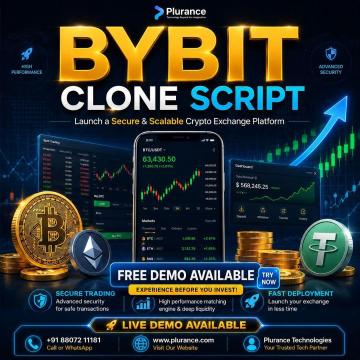 Create a Professional Trading Platform with a Bybit Clone Script