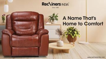 Premium Recliners Manufacturer in India | Custom Luxury Seating Solutions
