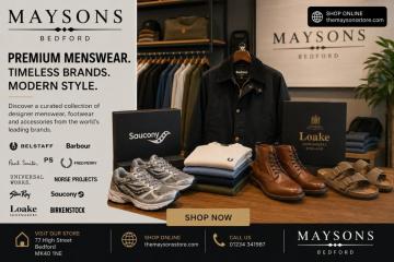 Men's Sweatpants & Joggers for Men | The Maysons Store