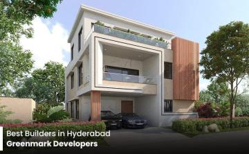 Luxury Gated Community Villas for Sale in Hyderabad