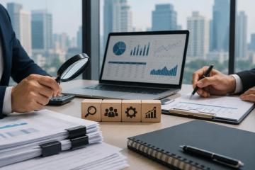 Due Diligence Services for Better Business Decisions