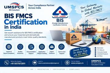 What Is the Process for BIS FMCS Certification in India?