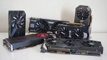 We do graphics cards repair