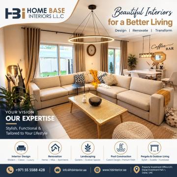 Apartment Renovation Services in Dubai