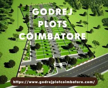 Godrej Plots Coimbatore - Prime Location Plotted Development
