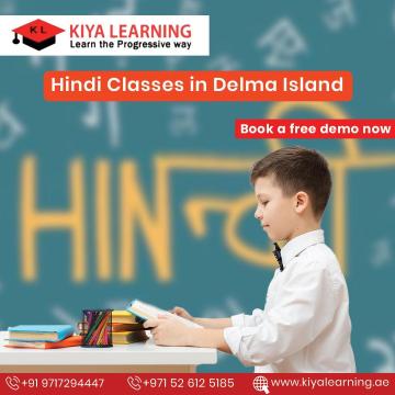 Hindi Classes in Delma Island