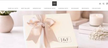 30% OFF Everything on J&F Gift Inc