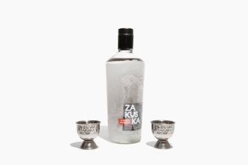 Make Every Holiday Moment Sparkle with Freezer Martini Vodka