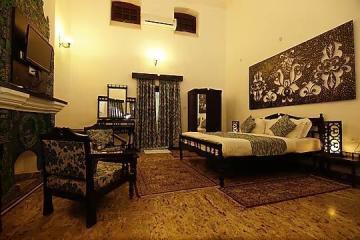 Book MPT Devdaru Bungalow Pachmarhi - MPTDC - Asia - Hotels & Resorts.
