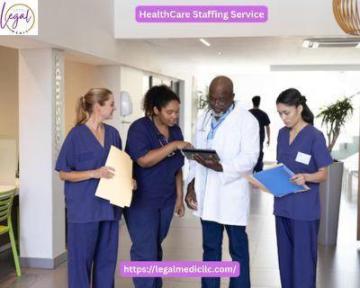 HealthCare Staffing Service for Medical Facilities
