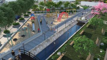 SaiKam Aananda – Premium Plots for Modern and Eco-Friendly Living