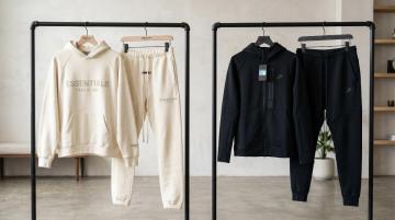Shop ESSENTIALS Tracksuits Outfits Online