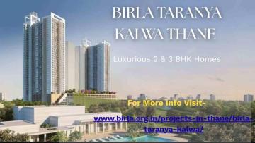 Birla Taranya Kalwa Thane – Luxury Living Redefined