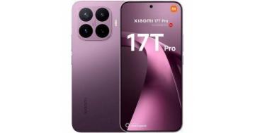 Xiaomi 17T Pro