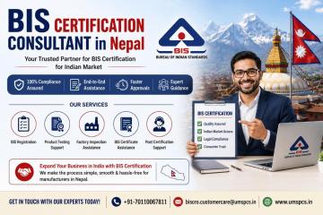 BIS Certification for exporting products to India from Nepal?