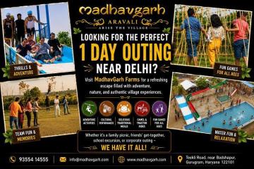 Looking for the Best Picnic Spots in Gurgaon?
