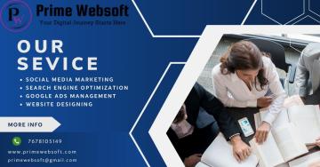 Dynamic Website Design in Delhi