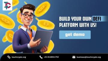 Create Decentralized Solutions with DeFi Development