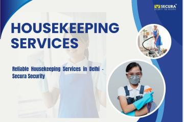 Housekeeping Services in Delhi for Clean and Hygienic Spaces.