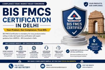 How Can Foreign Manufacturers Obtain BIS FMCS Certification in Delhi?